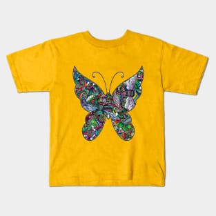 Butterfly Kids T-Shirt